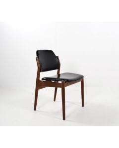 Vintage Sibast eetkamerstoel model 462