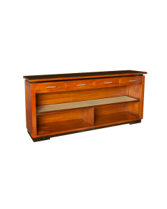 Art Deco sidetable '84'