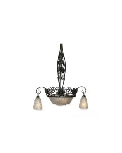 Degue hanglamp jaren '30