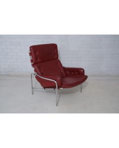 Vintage Artifort Fauteuil SZ 09 Nagoya