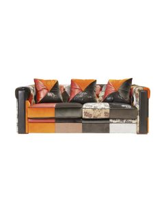 sofa Napels patchwork II