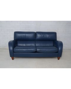 Vintage Poltrona Frau Sofa Rapsody