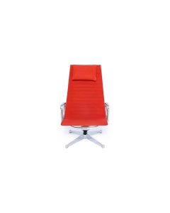vintage Eames loungechair EA 124