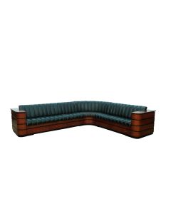 Art Deco cornersofa Monte Carlo