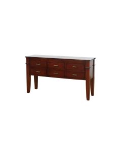 Art Deco sidetable 6 laden