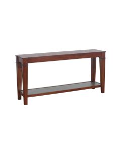 Art Deco sidetable Alicante met potboard