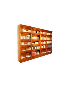 Stapelbare kast type 1