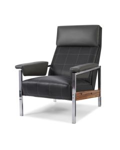 Refurbished Gelderland Fauteuil Lotus model 1611