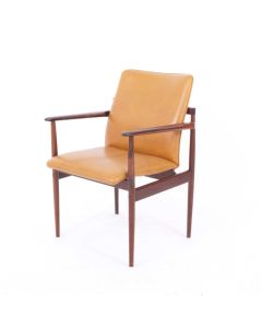 Vintage Thereca eetkamerstoelen - Set van 5
