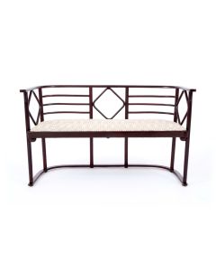 vintage Cafe Fledermaus set Josef Hoffmann