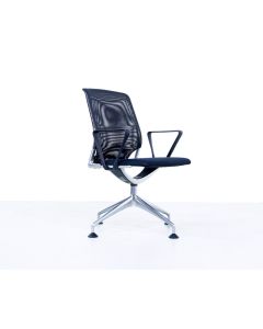 vintage Vitra Meda chair