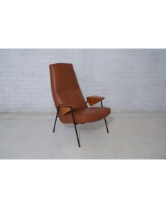 Vintage Walter Knoll fauteuil '368'