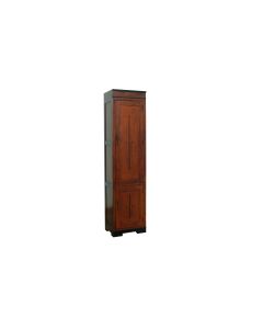 Art Deco boekenkast smal