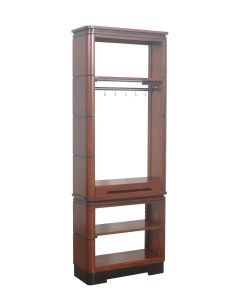 Art Deco garderobe halkast