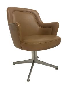 Vintage Lehigh Furniture Company Bureaustoel